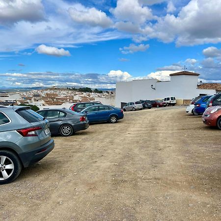 Apartamento Turistico Antequera Centro エクステリア 写真