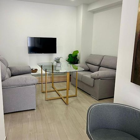 Apartamento Turistico Antequera Centro エクステリア 写真