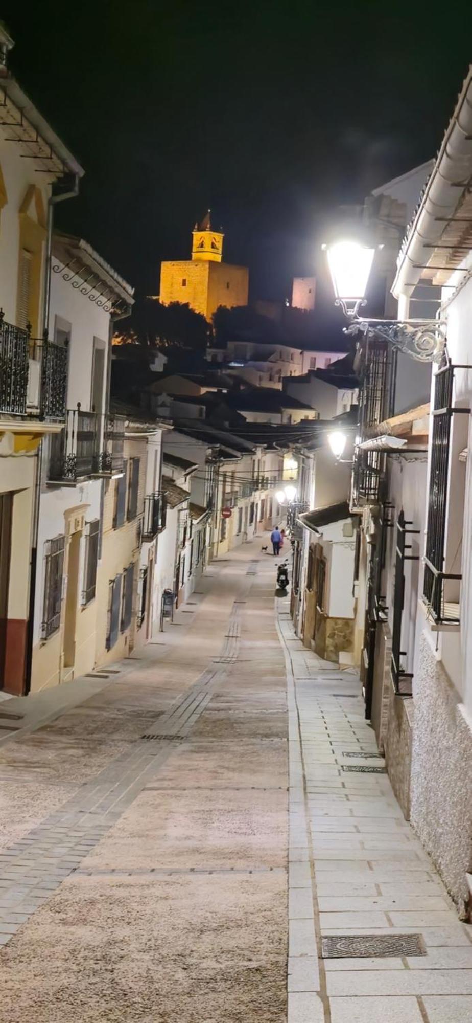 Apartamento Turistico Antequera Centro エクステリア 写真