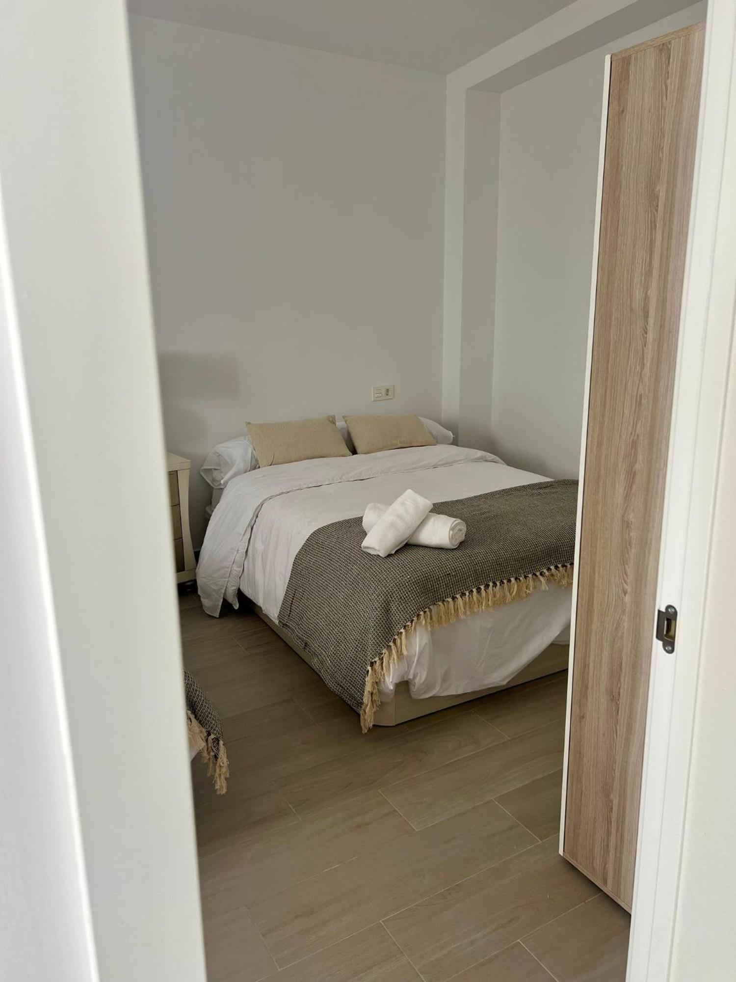 Apartamento Turistico Antequera Centro エクステリア 写真
