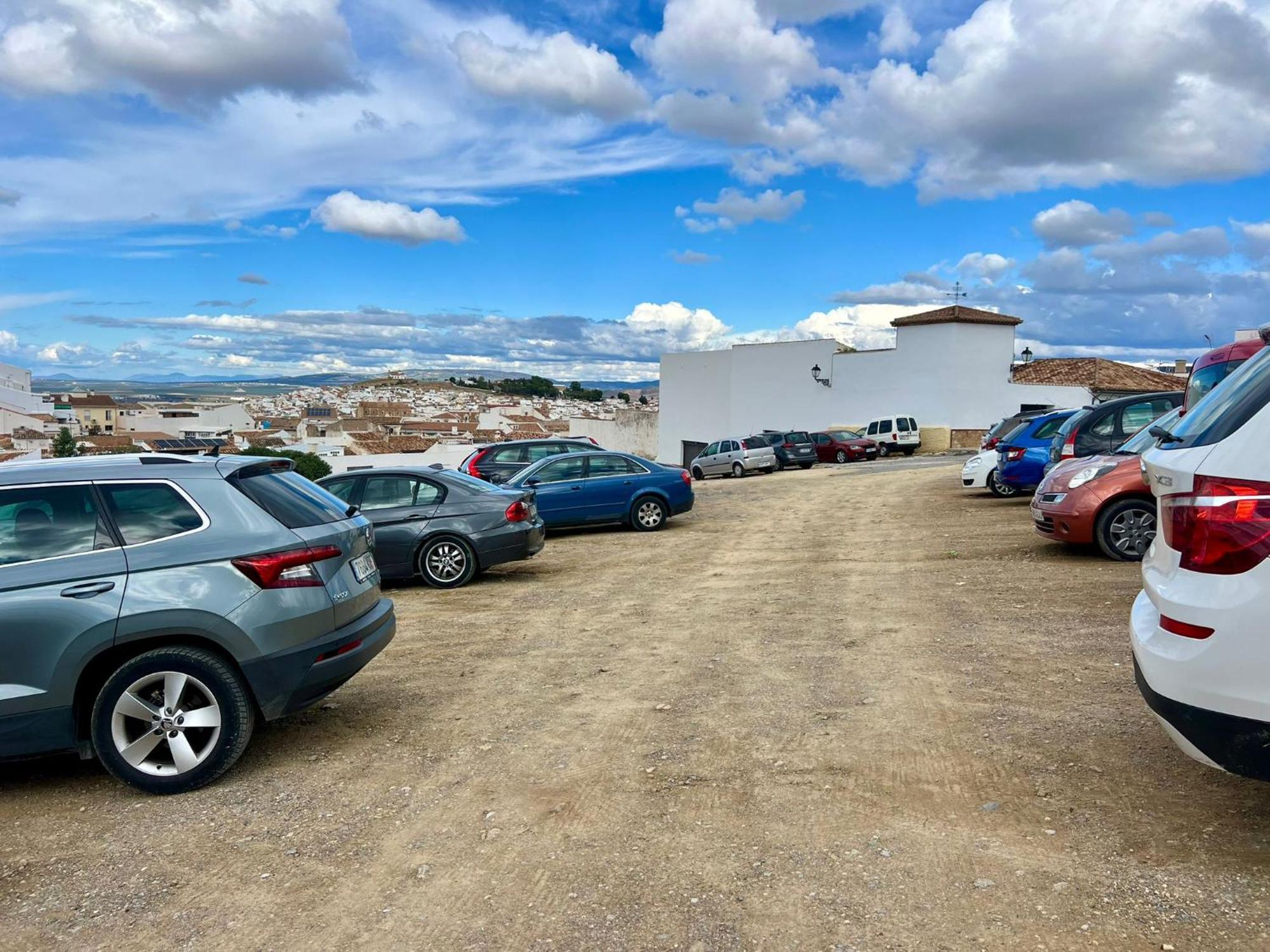 Apartamento Turistico Antequera Centro エクステリア 写真
