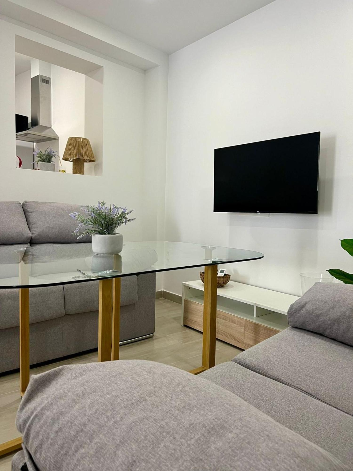 Apartamento Turistico Antequera Centro エクステリア 写真