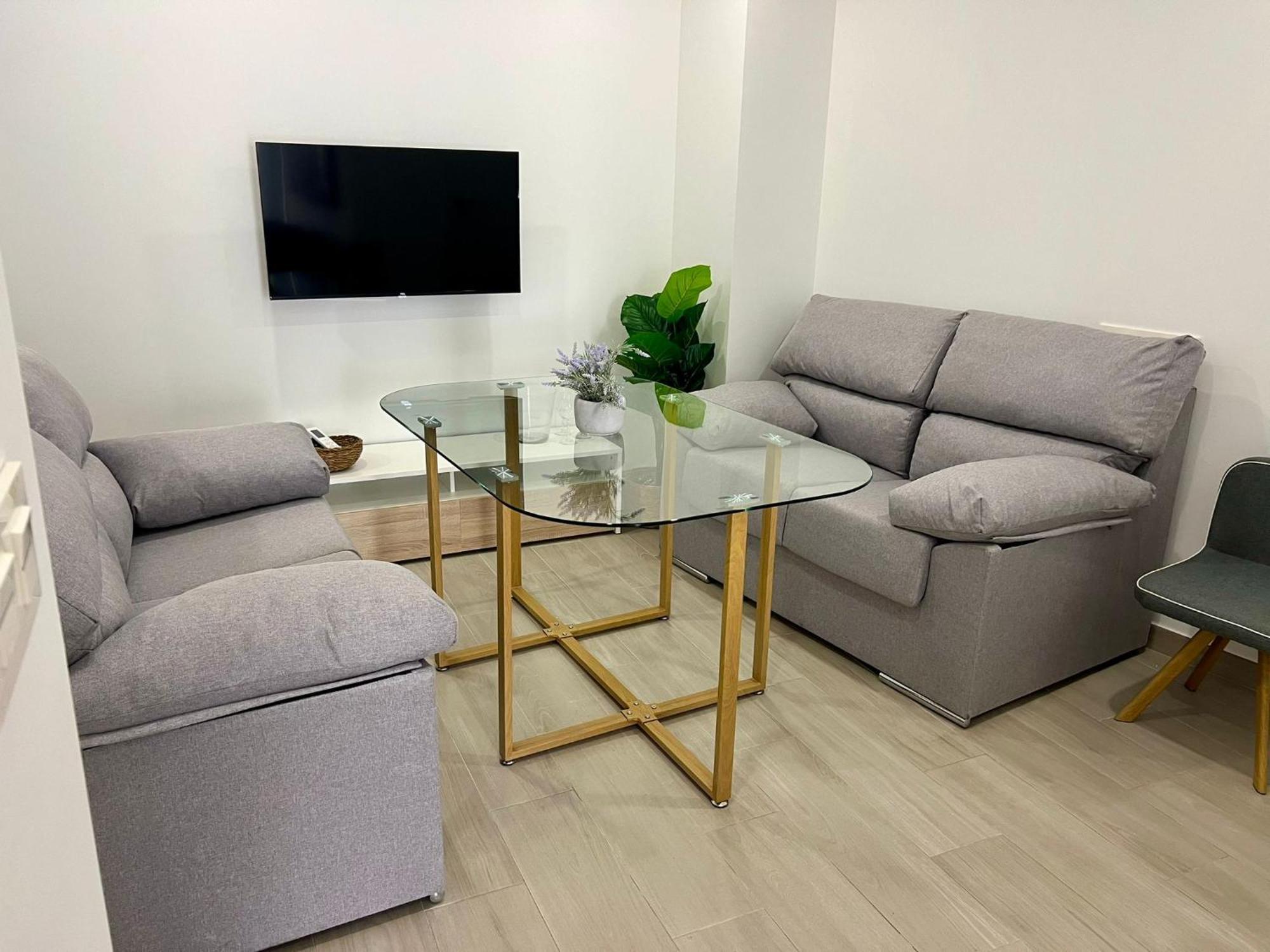 Apartamento Turistico Antequera Centro エクステリア 写真