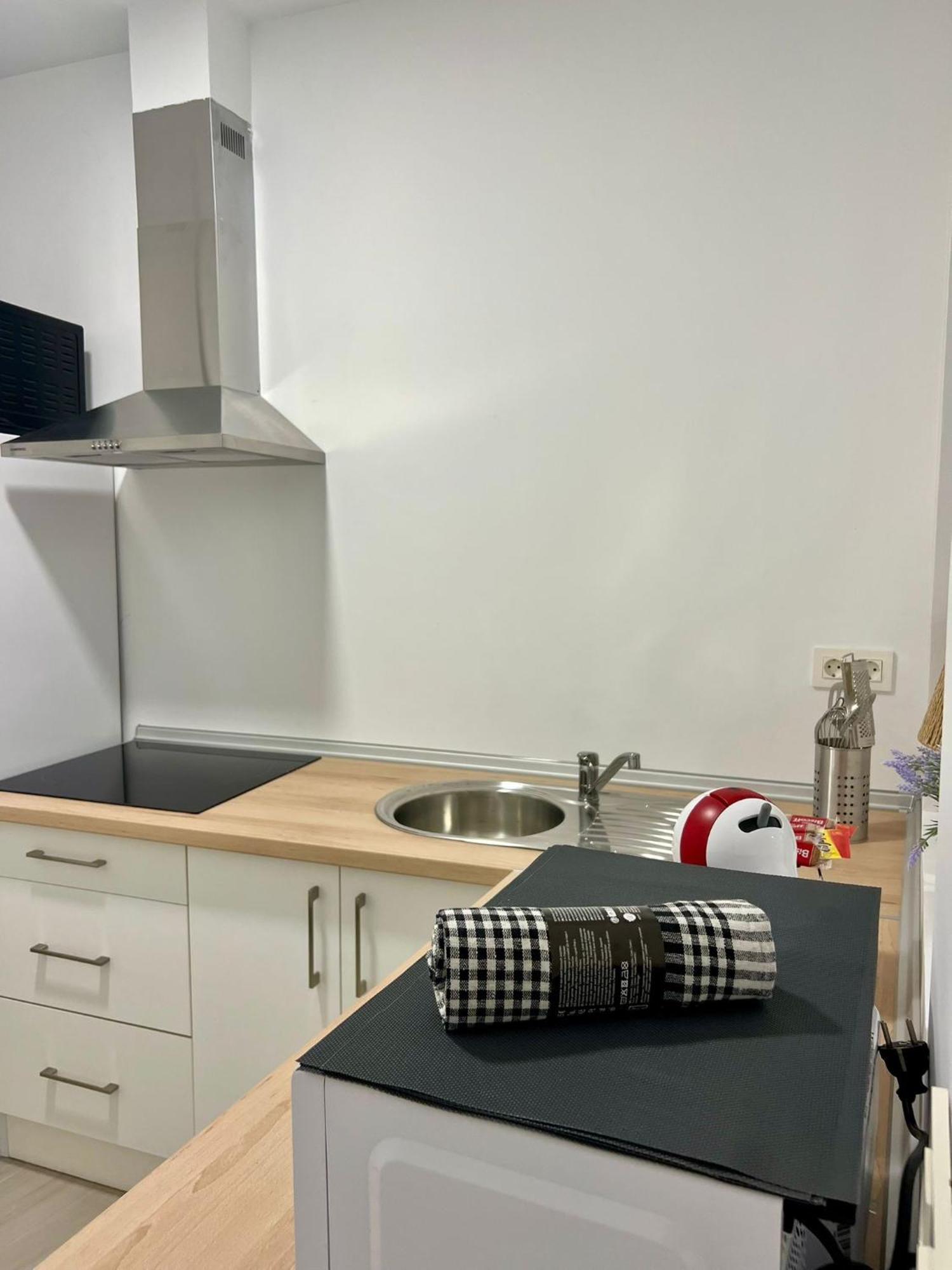 Apartamento Turistico Antequera Centro エクステリア 写真