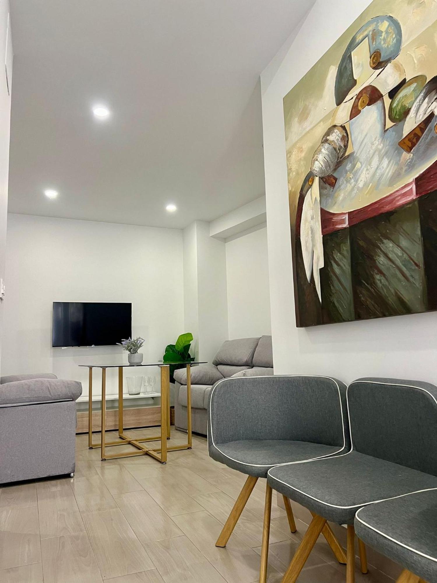 Apartamento Turistico Antequera Centro エクステリア 写真