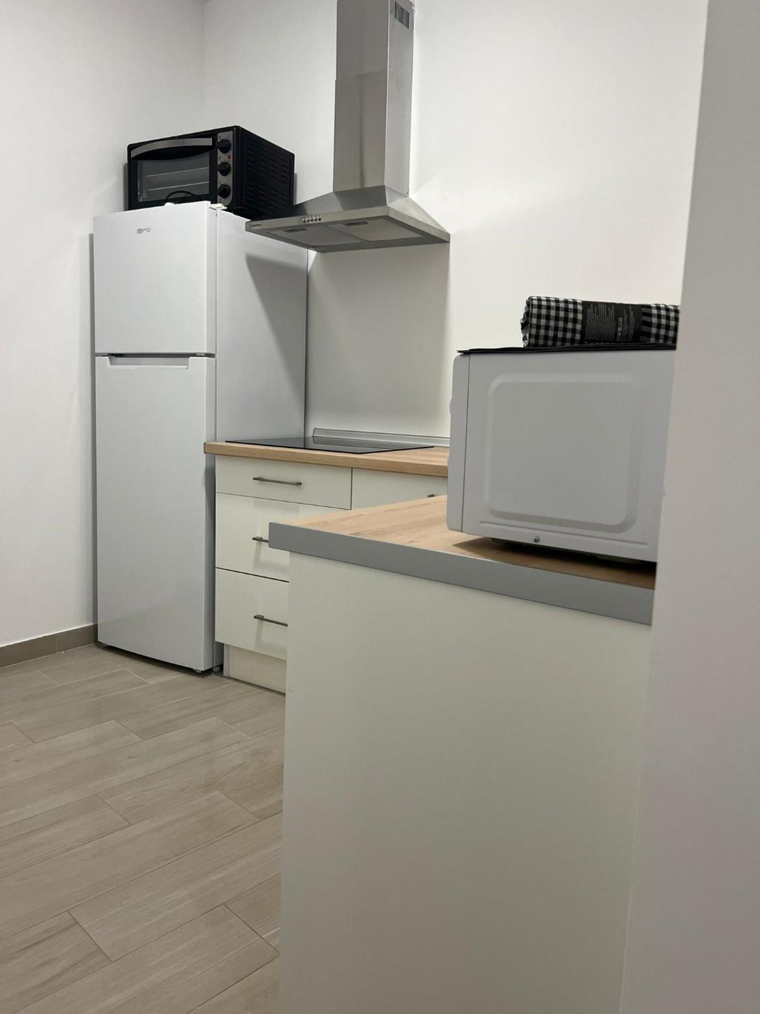 Apartamento Turistico Antequera Centro エクステリア 写真