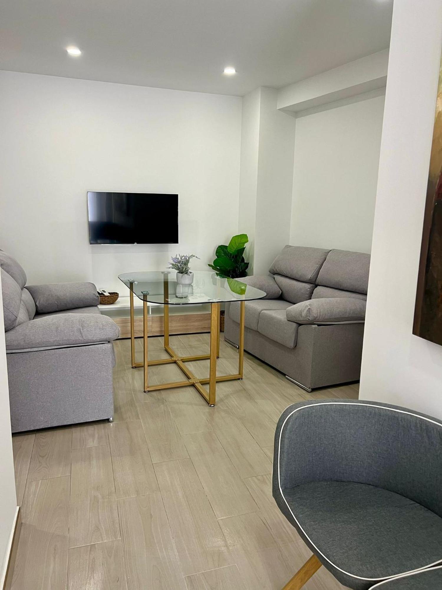 Apartamento Turistico Antequera Centro エクステリア 写真