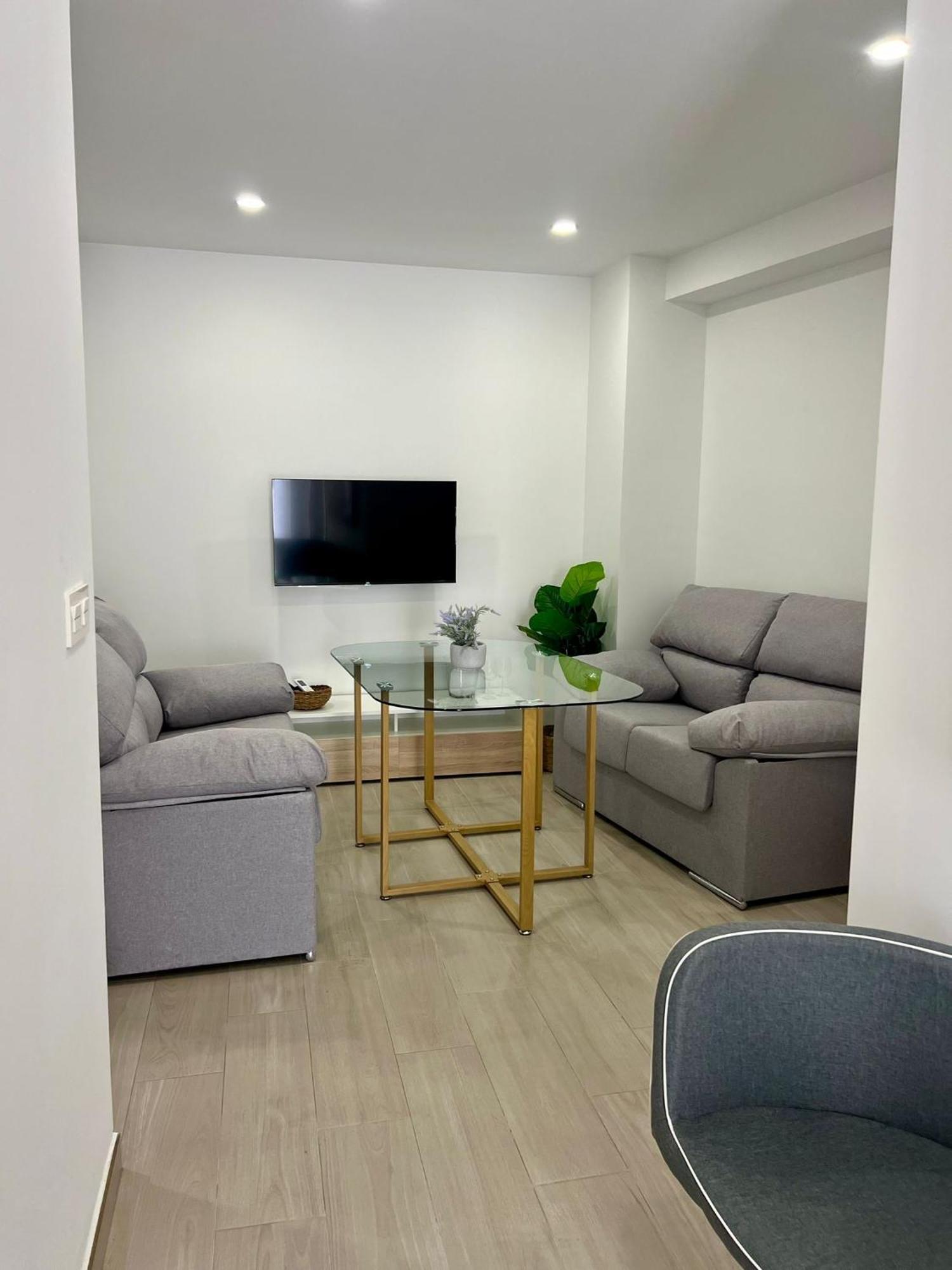 Apartamento Turistico Antequera Centro エクステリア 写真