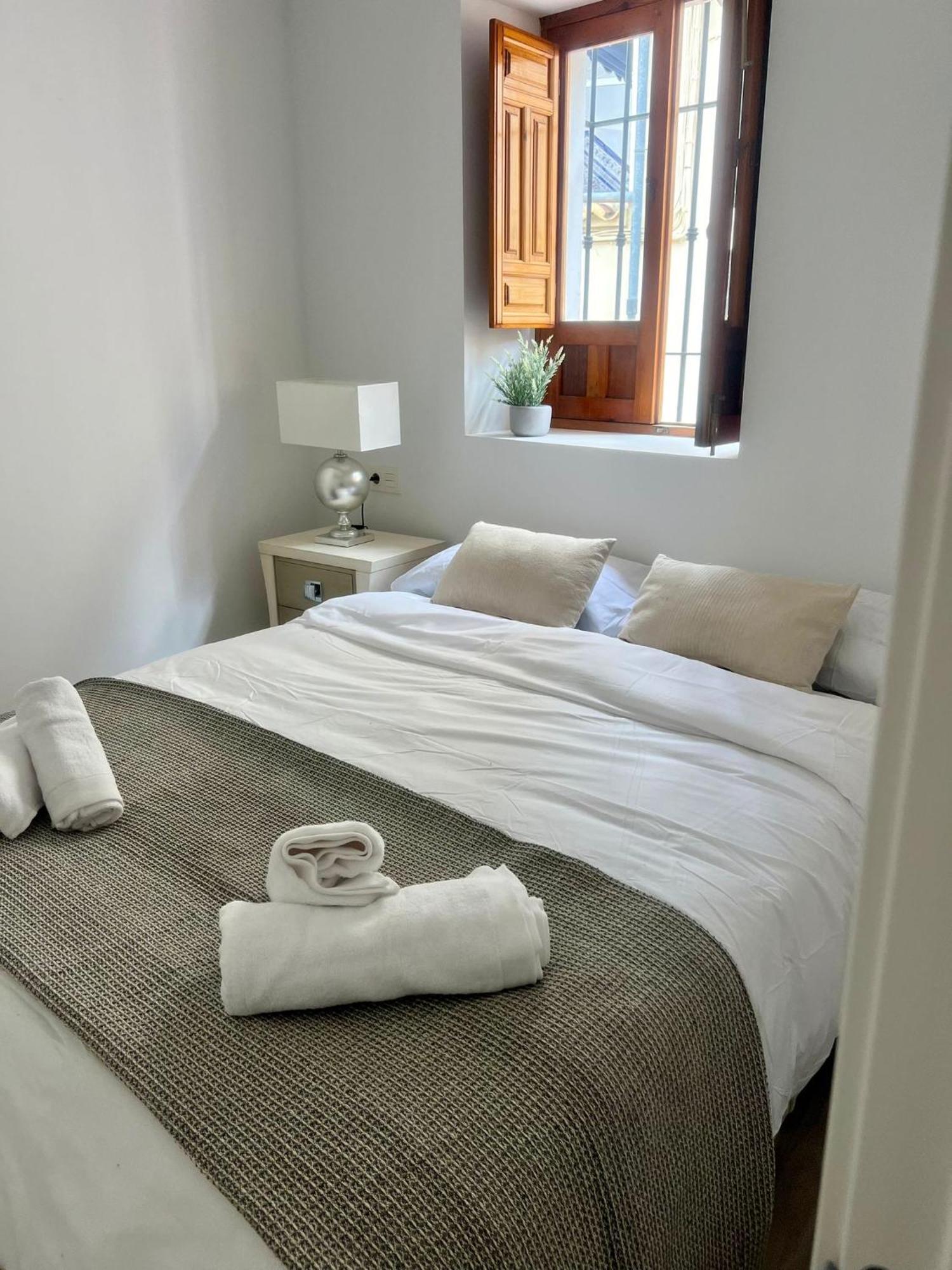 Apartamento Turistico Antequera Centro エクステリア 写真