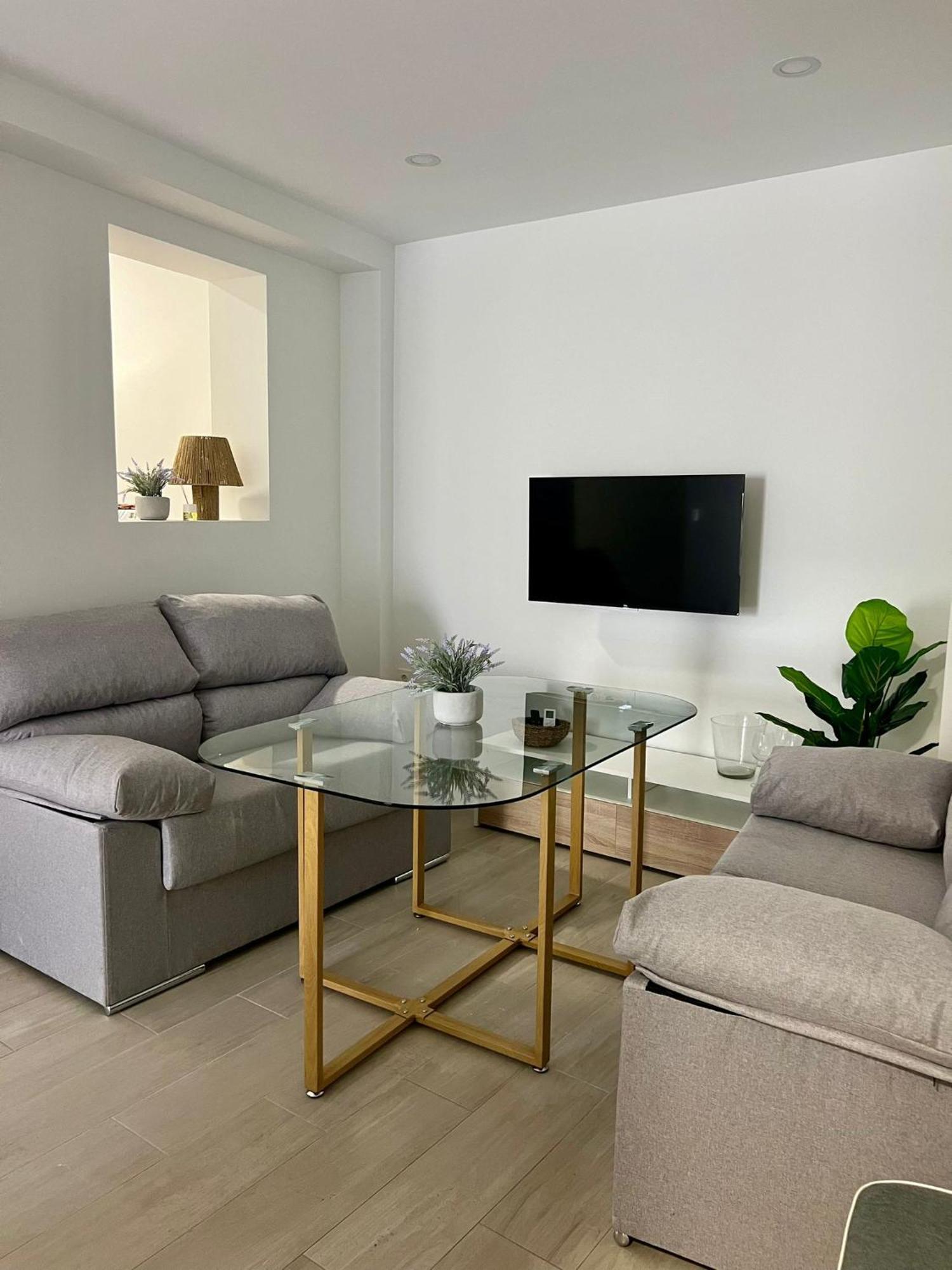 Apartamento Turistico Antequera Centro エクステリア 写真