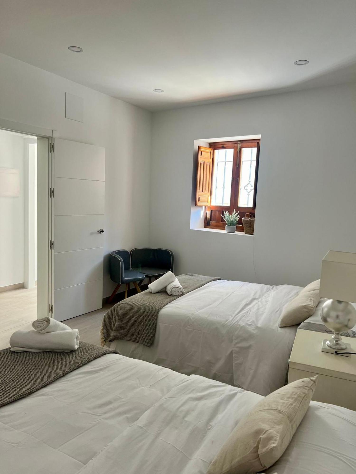 Apartamento Turistico Antequera Centro エクステリア 写真